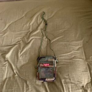 Suprme shoulder bag